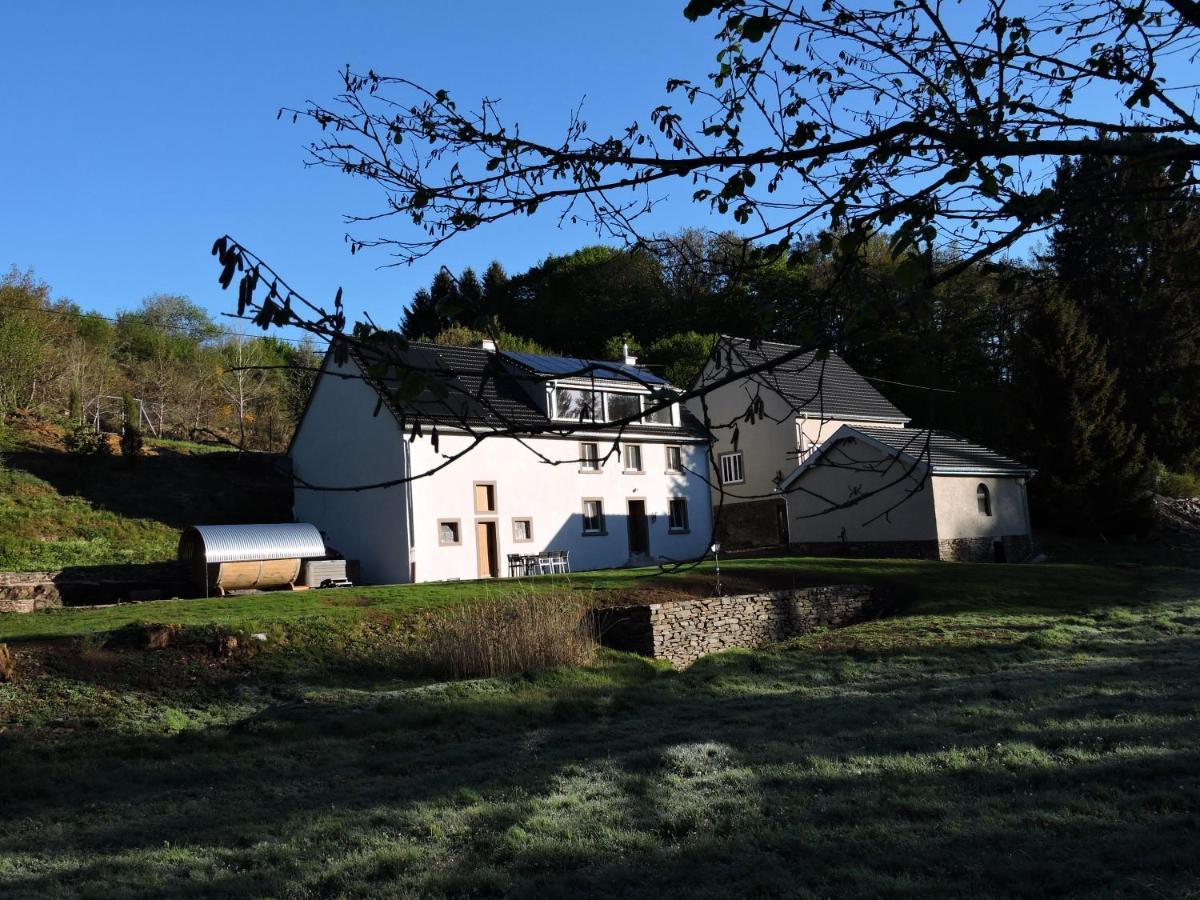 Seveniger Muehle Villa Sevenig  Екстериор снимка